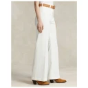 Ralph Lauren Polo  Dame Bukser Hvit S