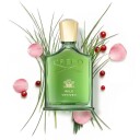 Creed Wild Vetiver Eau de Parfum 100 ml - Elegante, Frisk og Kvalitetsparfyme for Damer