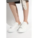 Alexander McQueen Dame Sko Hvit 37 1/2 EU,