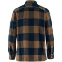 Fjellreven Men's Canada Shirt Brun M Man