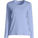 Casall Essential Mesh Detail Long Sleeve, Padel- og tennis T-skjorte dame