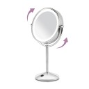 Babyliss Lighted Make-up Mirror 1643890 1598370
