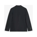 Maison Kitsuné Herre Jakker Svart M,