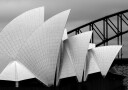 Opera house Sydney Plakat / 40x50cm