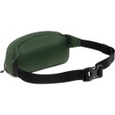 Haglöfs Tight hip pack 1 Seaweed Green/True Black