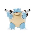 Pokémon Blastoise Battle Feature Figur Deluxe