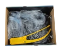 Garn - Fjordgarn Universal - 63mm Maskelengde - 25m X 1,8m