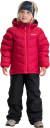 Bergans Kids Down Jacket Alpine Rose 92