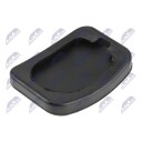 Pedalbelegg, clutchpedal NTY EZC-SU-020
