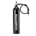 Rockbros Tubeless pumpe - 200 PSI, 1.2L - Svart