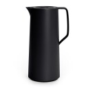 Emsa Motiva Termokanne 1L, Quick-Press - Svart
