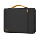 Tech-Protect Defender RS Laptopveske 15-16" Svart