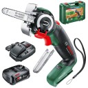 Bosch AdvancedCut 18 Akku Multisag m/Batteri + Lader 18V