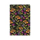 Notatbok Paperblanks Wild Flowers mini linj
