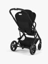Cybex Balios S Lux Sportsvogn Moon Black