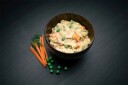 Real Turmat Laks med pasta og fløtesaus