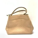 Coach Dame Beige