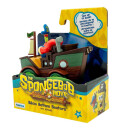 Svampebob The Movie Lekebil Bikini Bottom Boaters Mr Krabs
