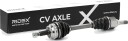 RIDEX 13D0931 Drivaksel