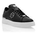 Philipp Plein unisex Sko Svart 41 EU,