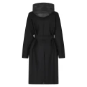 Fay Dame Frakker Svart M,