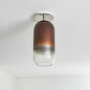 Artemide   Gople Taklampe Bronze