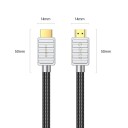 Orico H8CY HDMI 2.1 8K 60 Hz HDMI-kabel 3 m – svart