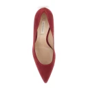 Casadei Dame Sko Rød 37 1/2 EU,
