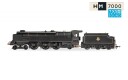 Hornby BR Princess Royal Class The Turbomotive 4-6-2 - HM7000 DCC Fitted with Sound - Era 4