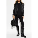 Moncler Dame Jakker Svart M,