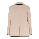 Valentino Herre Dress Beige M,