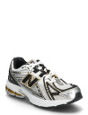 New Balance New Balance 1906 Kids Lace   Silver   37