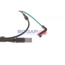 Slitekontakt bremsekloss BOGAP B7118112