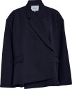 Minus Msvivianne Oversize Blazer SKY CAPTAIN XS/S