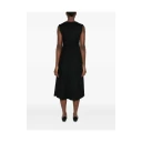 Max Mara Studio Dame Kjoler Svart M,