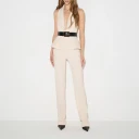 Elisabetta Franchi Dame Jumpsuits & Playsuits Beige XS,