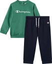 Champion Crewneck Suit Green 86