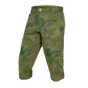 Endura Hummvee 3/4 MTB sykkelshorts Tonal Olive