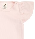 Müsli Body k/e   Rib   Cozy Meg Frill   Primrose   Müsli   74   Kortermet body   Rosa