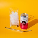 Hammars Pink tonic Grapefruit & Hibiscus 25 cl