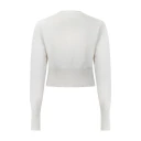 Vivienne Westwood Dame Strikkevarer Hvit S,