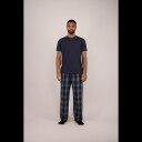Cos Pants Grey check M Flannel pyjama pants