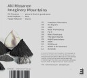 Aki Rissanen  Imaginary Mountains  CD