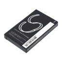 Cameron Sino Batteri For GPS Becker Traffic Assist Pro