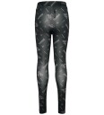 Hummel Leggings hmlJR Gym Svart/Ebony m. Logo 14 år 164 Leggings Grå