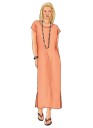 Butterick 3039 - Klespakke til dame 28W (28W-30W-32W)
