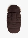 Beemoo Brisk Vintervognpose Dark Brown/Acorn