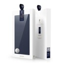 Samsung Galaxy A15 Dux Ducis Skin Pro Flip-deksel Blå