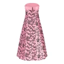 Alberta Ferretti Dame Kjoler Flerfarget M,