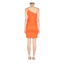 Dsquared2 Dame Kjoler Oransje S,